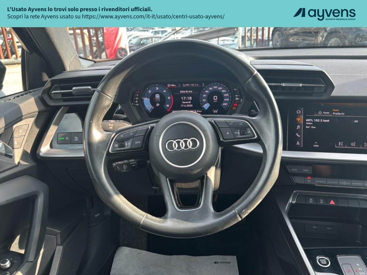 Audi A3 SPB 30 TDI S tronic