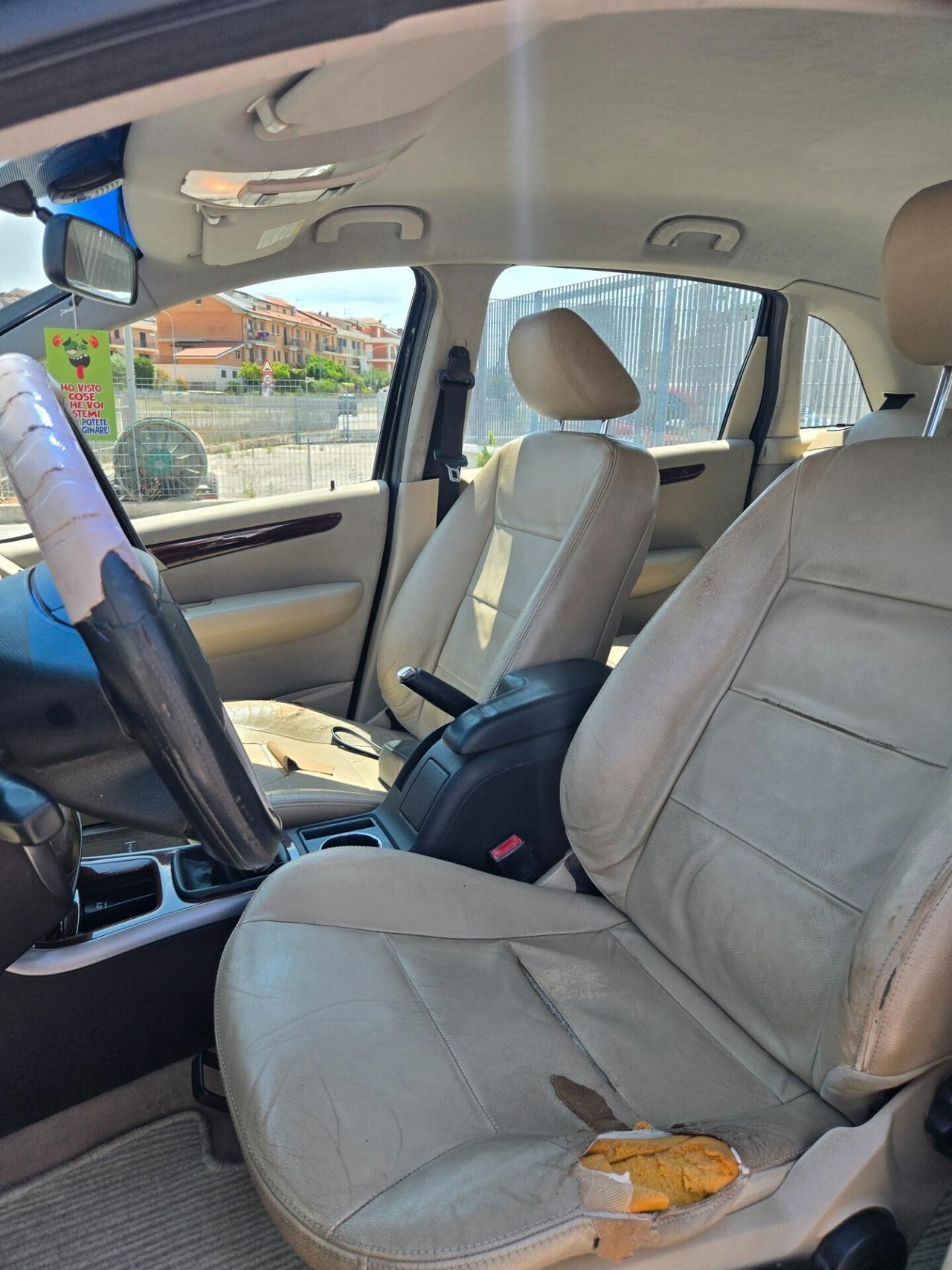 Mercedes-benz B 200 CDI Sport
