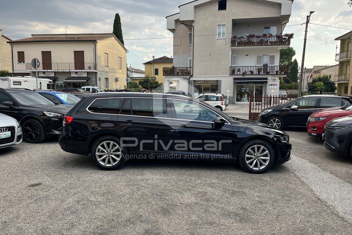 VOLKSWAGEN Passat Variant 2.0 TDI SCR EVO DSG Business