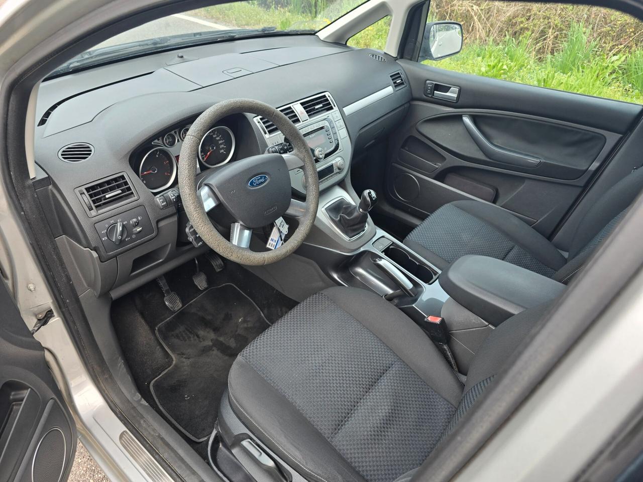 FORD C-MAX 1.6 TDCI "OK PER NEOPATENTATI"