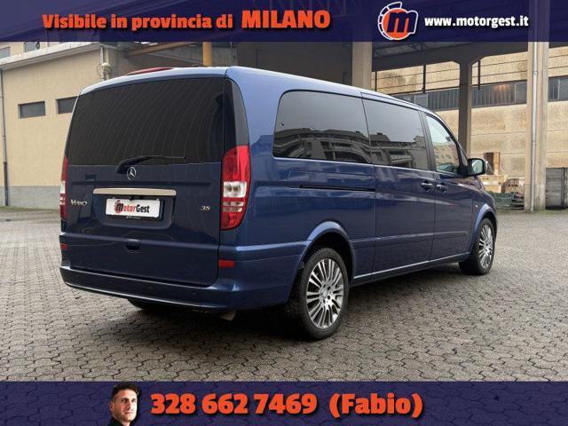 MERCEDES-BENZ Viano 3.5 Ambiente *VIP BUS *Petrol * FIRST CLASS