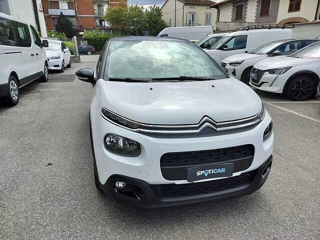 Citroen C3 BlueHDi 100 S&S Feel