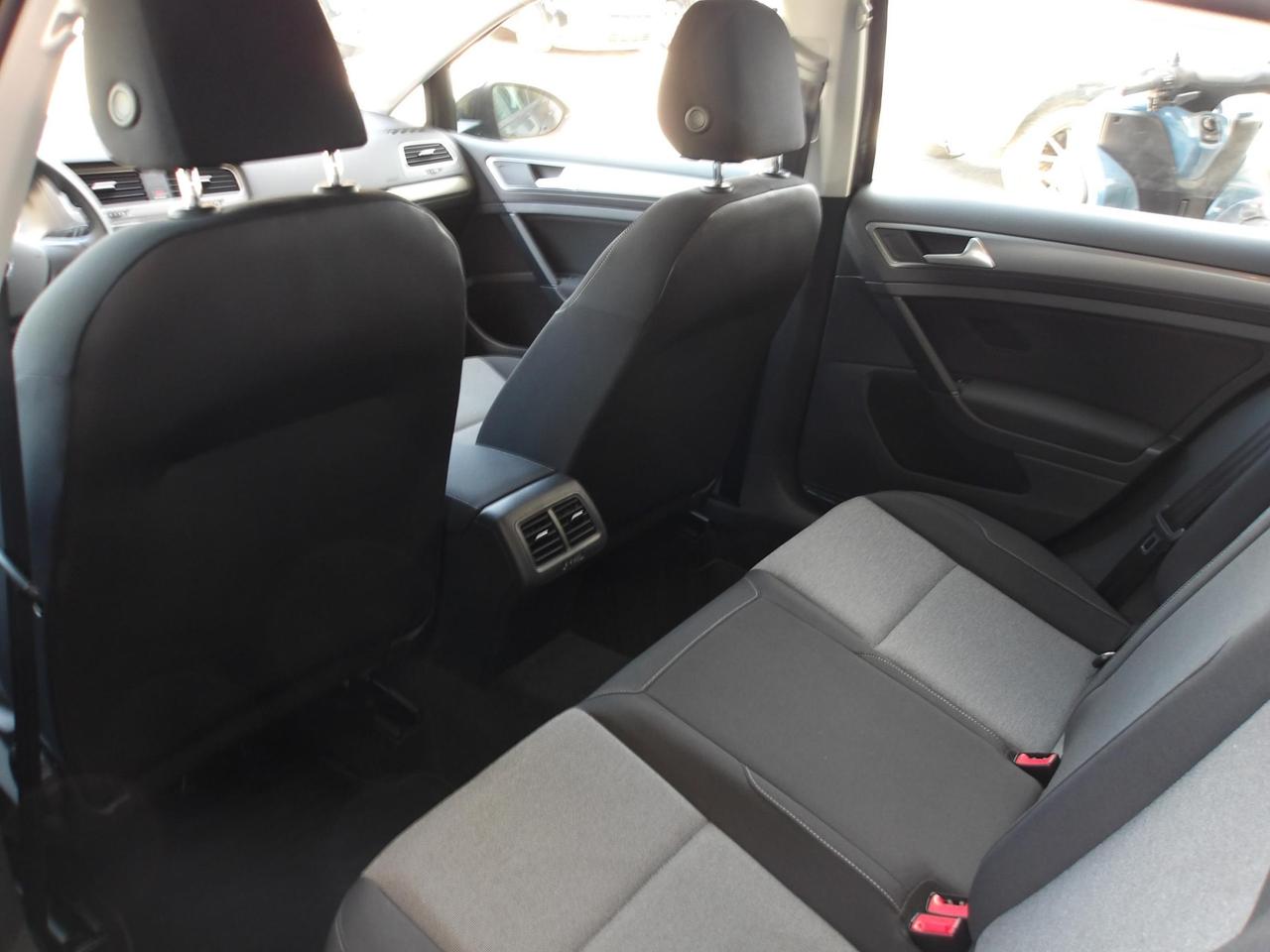 VOLKSWAGEN GOLF 5p 1.4 tgi Highline Executive