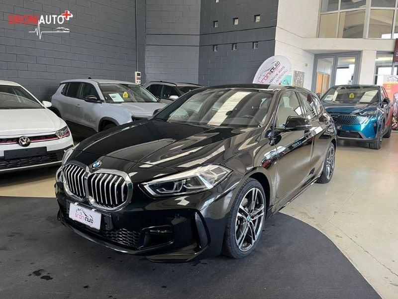BMW Serie 1 118d 5p. Msport - PROMO SIRONIAUTO+