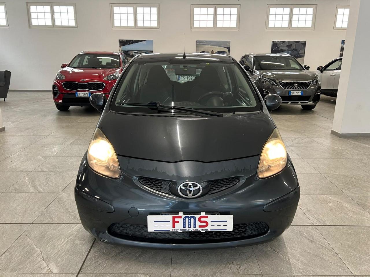 Toyota Aygo 3p 1.0