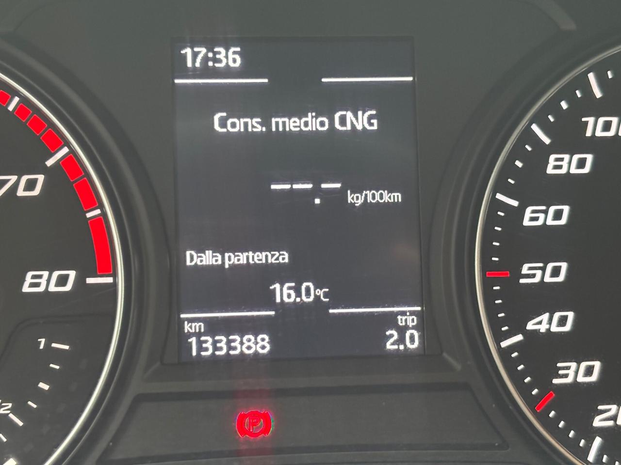 Seat Leon 1.4 TGI 5p. Style