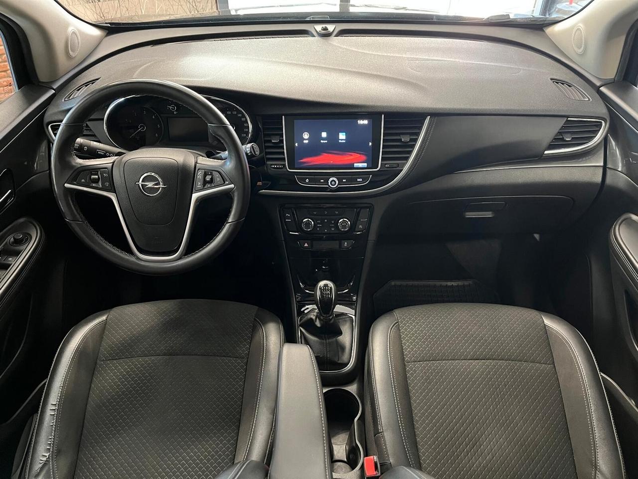 Opel Mokka X 1.6 CDTI Ecotec 136CV 4x2 aut. Innovation