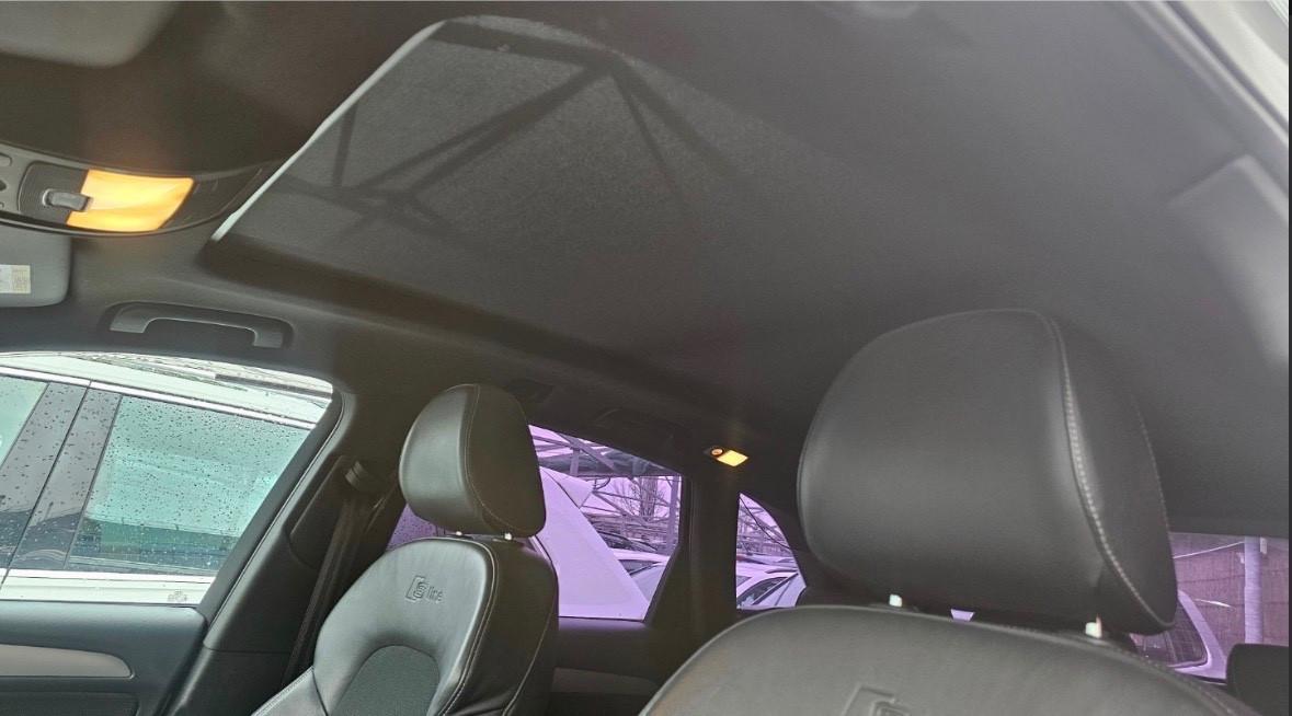 Audi Q5 2.0 TDI 190 CV quattro S-Line S Tronic Tetto