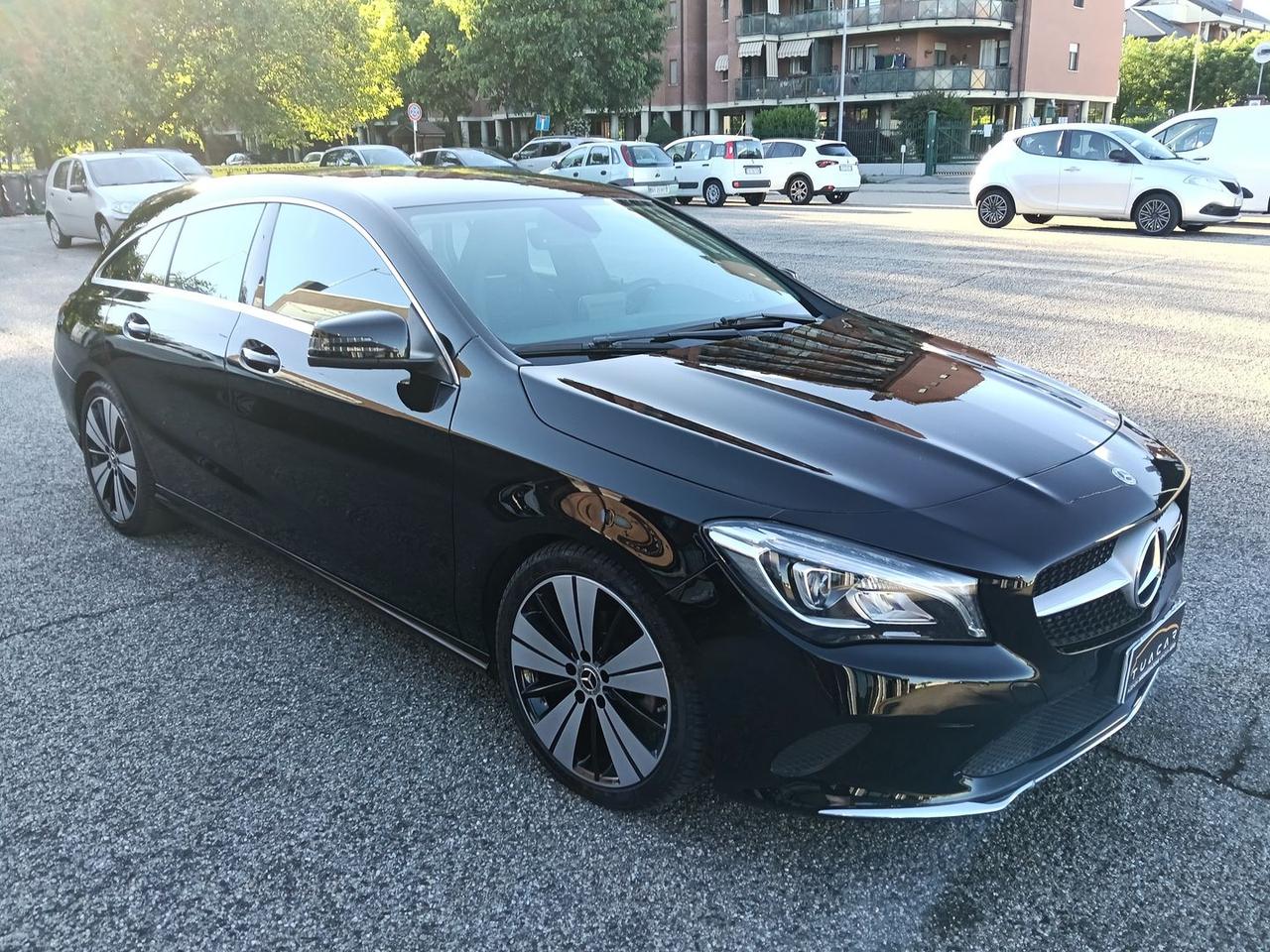 Mercedes-Benz CLA 200 S.W. Automatic Busine #10798