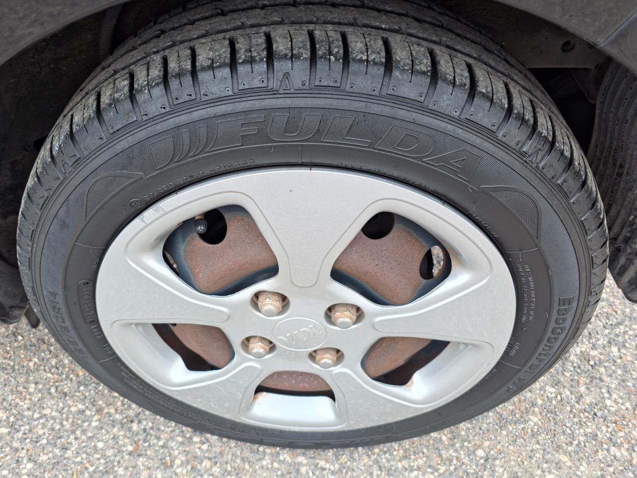 Kia Picanto 1.0 12V Eco GPL 5 porte Glam 2016-E6 Manuale NEO