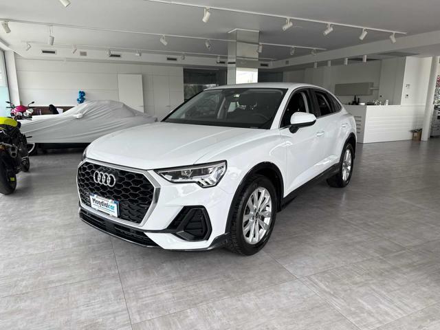 AUDI Q3 SPB 35 TDI S tronic