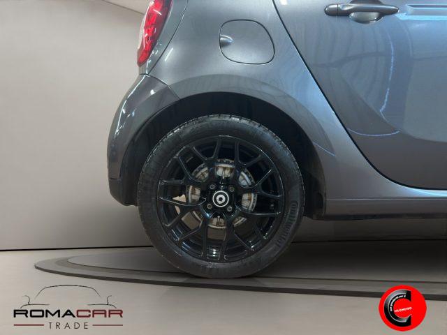 SMART ForFour 70 1.0 Passion PACK SPORT LED!