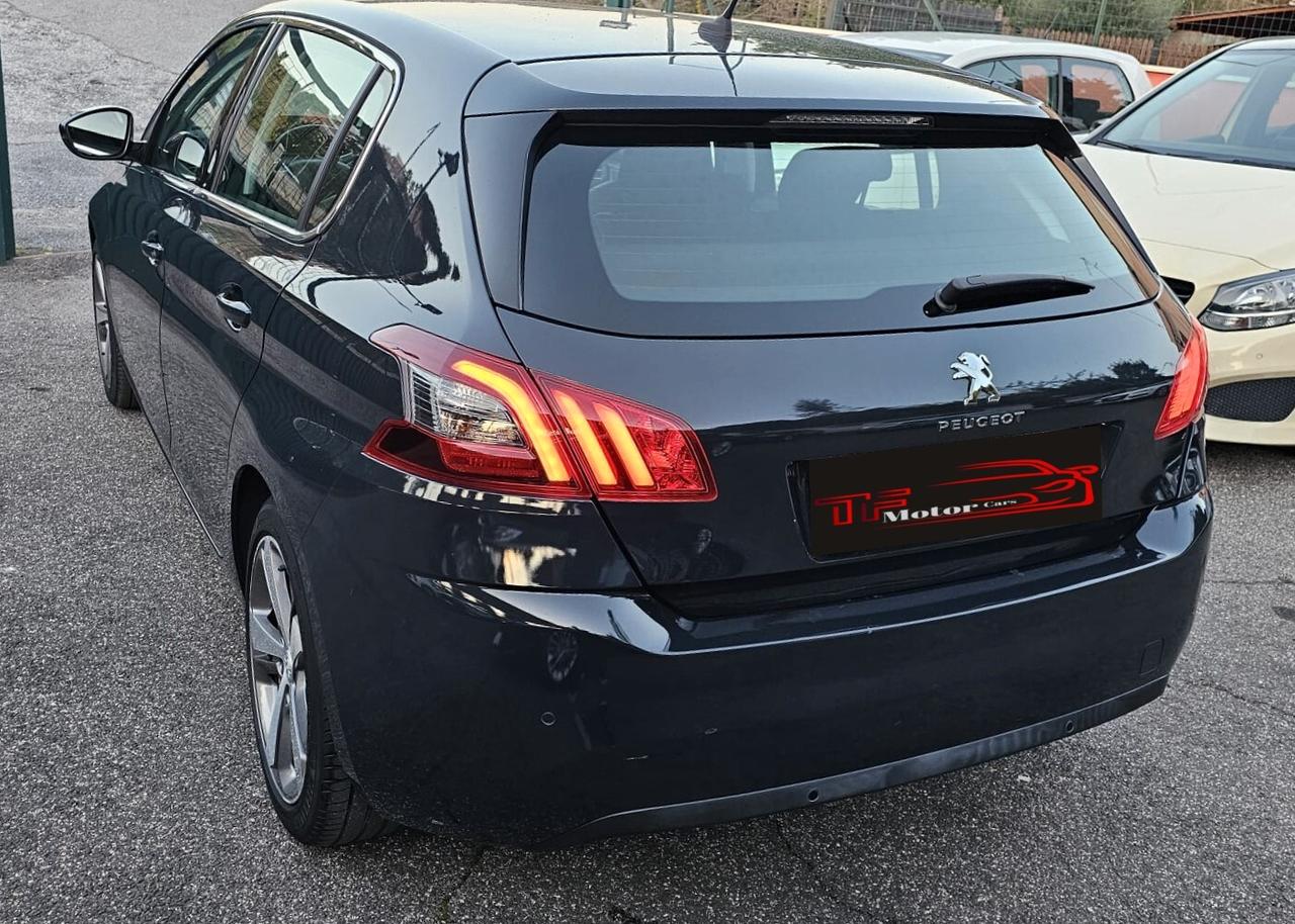 Peugeot 308 BlueHDi 130 S&S Allure