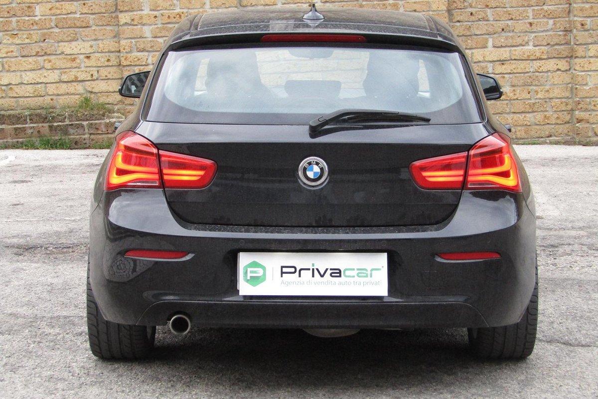 BMW 114d 5p.