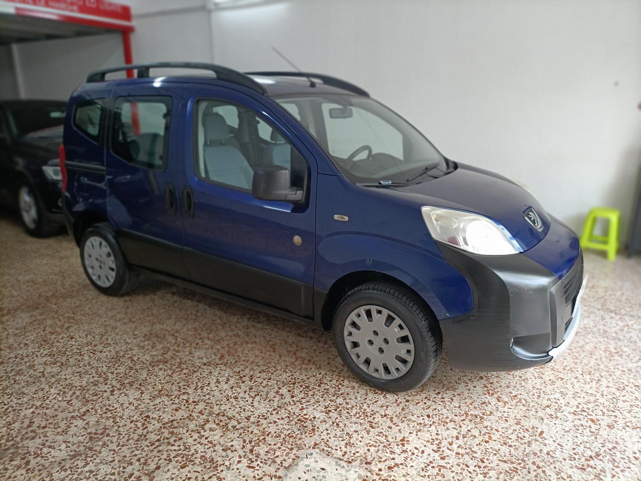 Peugeot Bipper Tepee 1.4 HDi 70CV Premium