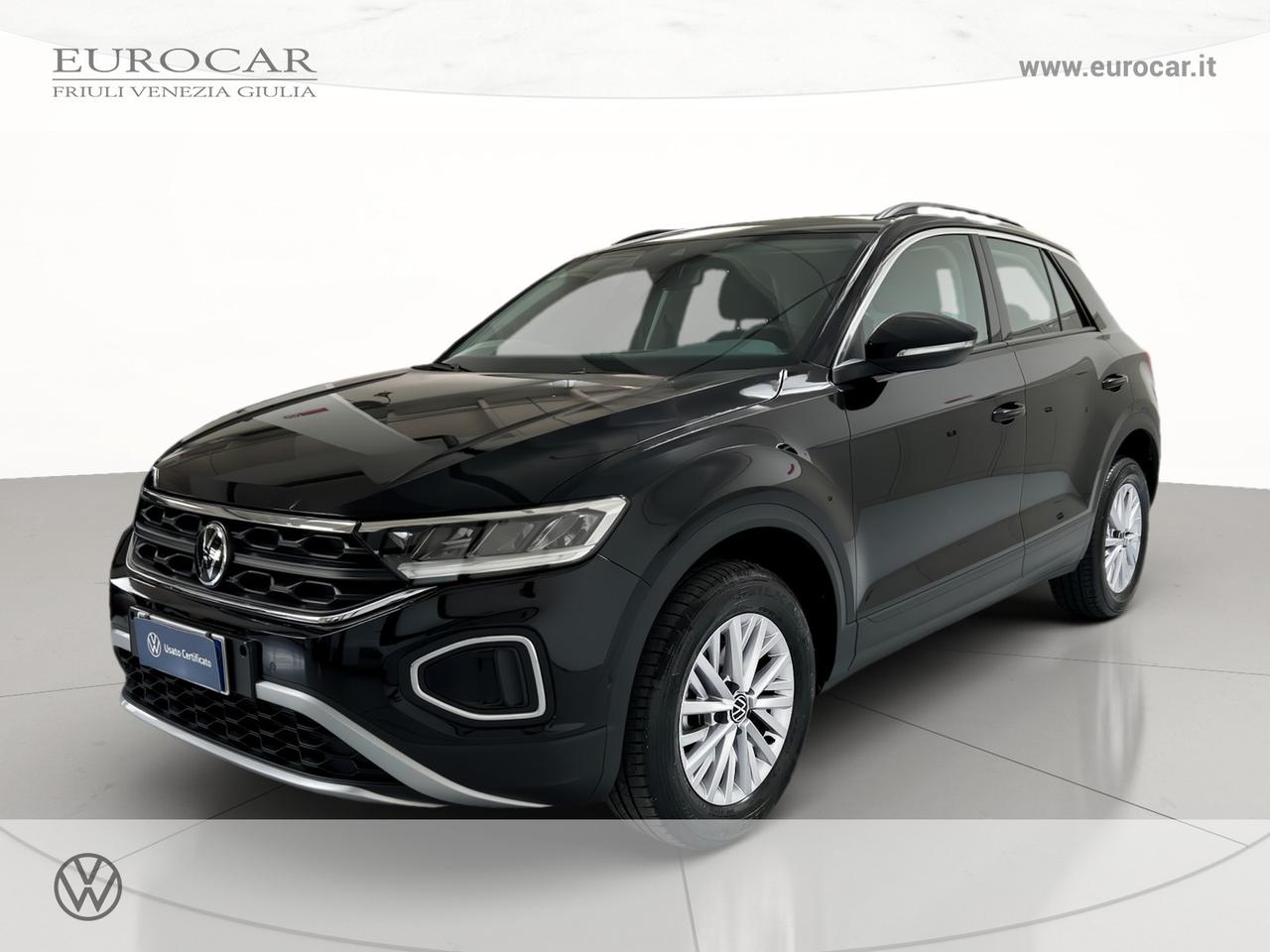 Volkswagen T-Roc 1.5 tsi life dsg