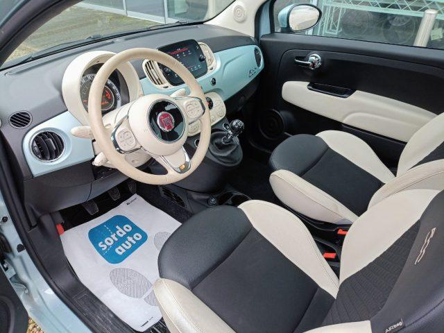 FIAT 500 1.0 Hybrid Dolcevita "NEOPATENTATI"