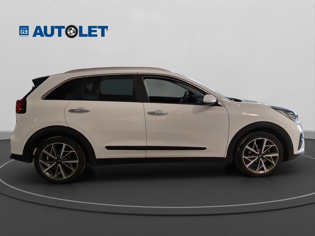 Kia Niro 1.6 GDi DCT HEV Evolution