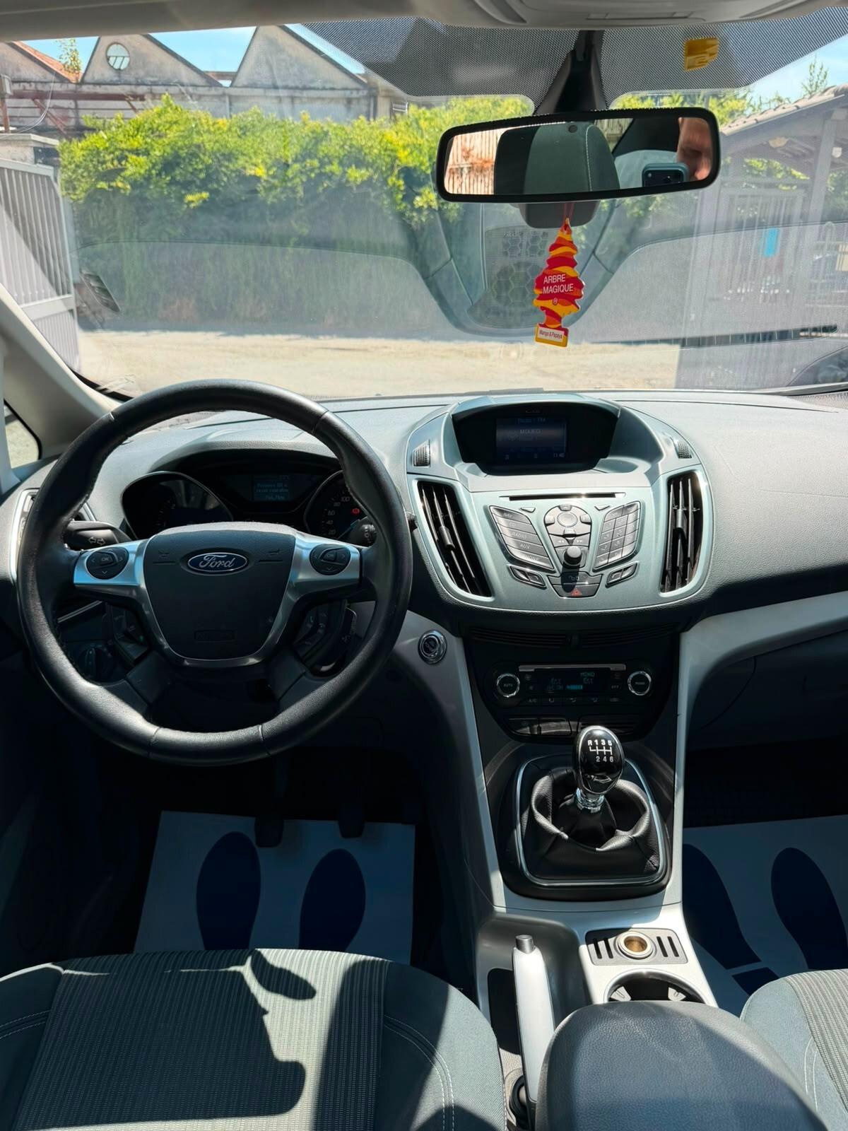 Ford C-Max 1.6 TDCi 115CV Titanium