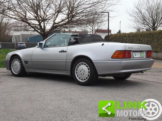 MERCEDES-BENZ SL 500 cabriolet iscritta ASI ben tenuta