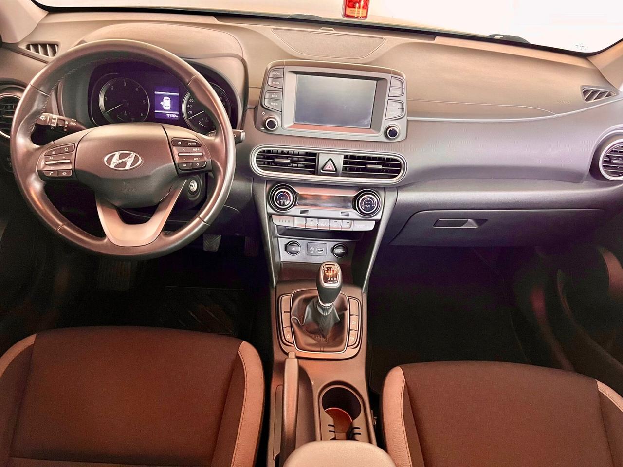 Hyundai Kona 1.6 CRDI 115 CV Style