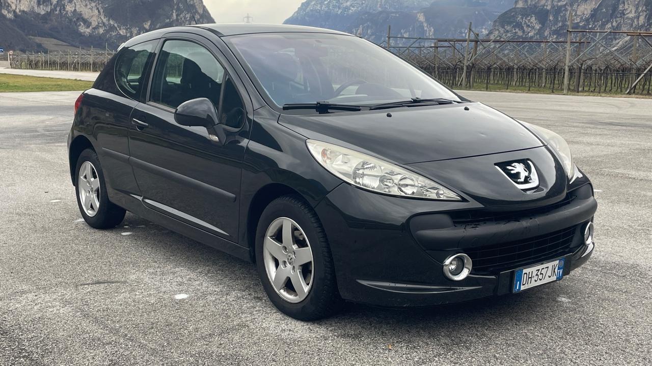 PEUGEOT 207 1.4 16V 3 PORTE - 2007