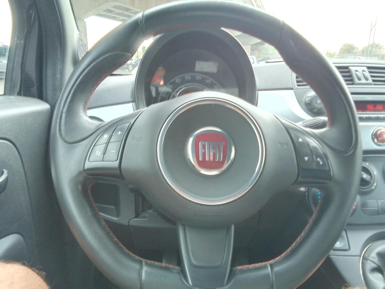Fiat 500 1.2 Sport Ok Neo