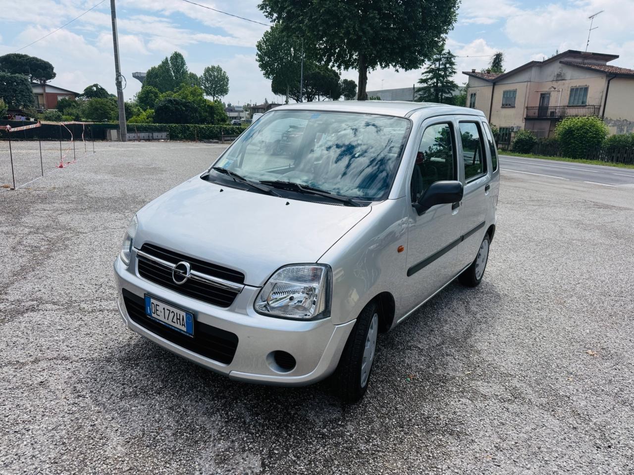Opel Agila 1.2 16V Enjoy 71.000km!!!