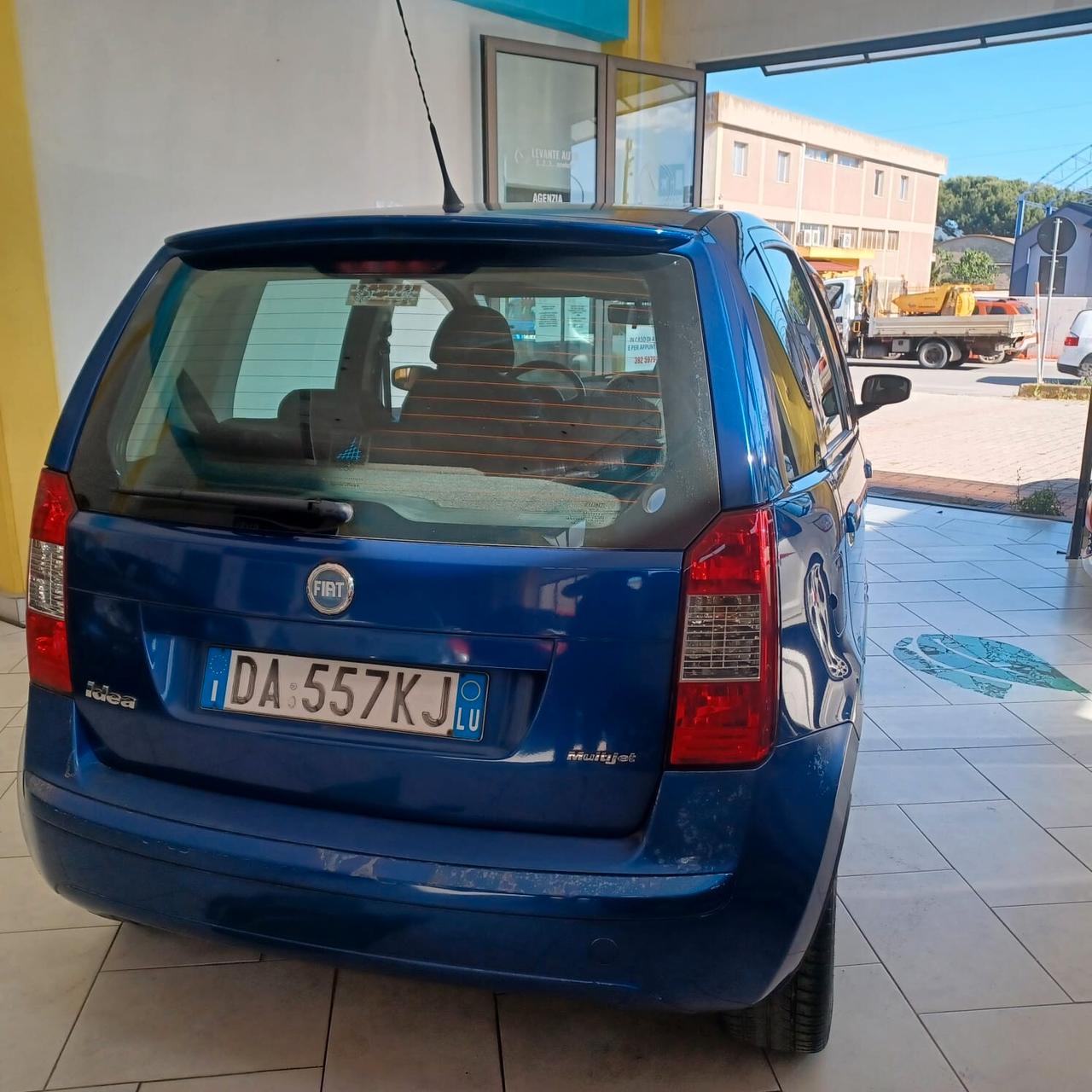 126528 KM IDEA 1.3 MJTD ECONOMICA E PER NEOPATENTATI