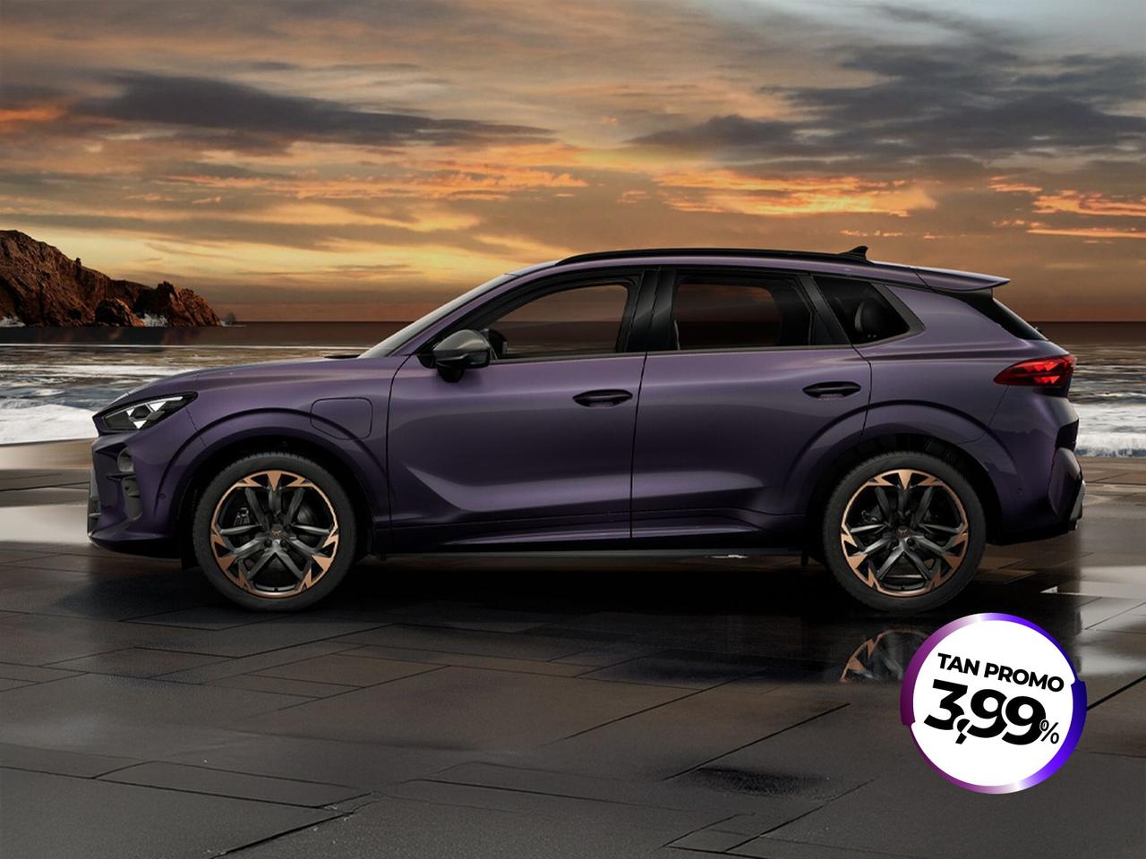 Cupra Terramar 1.5 hybrid 150cv dsg