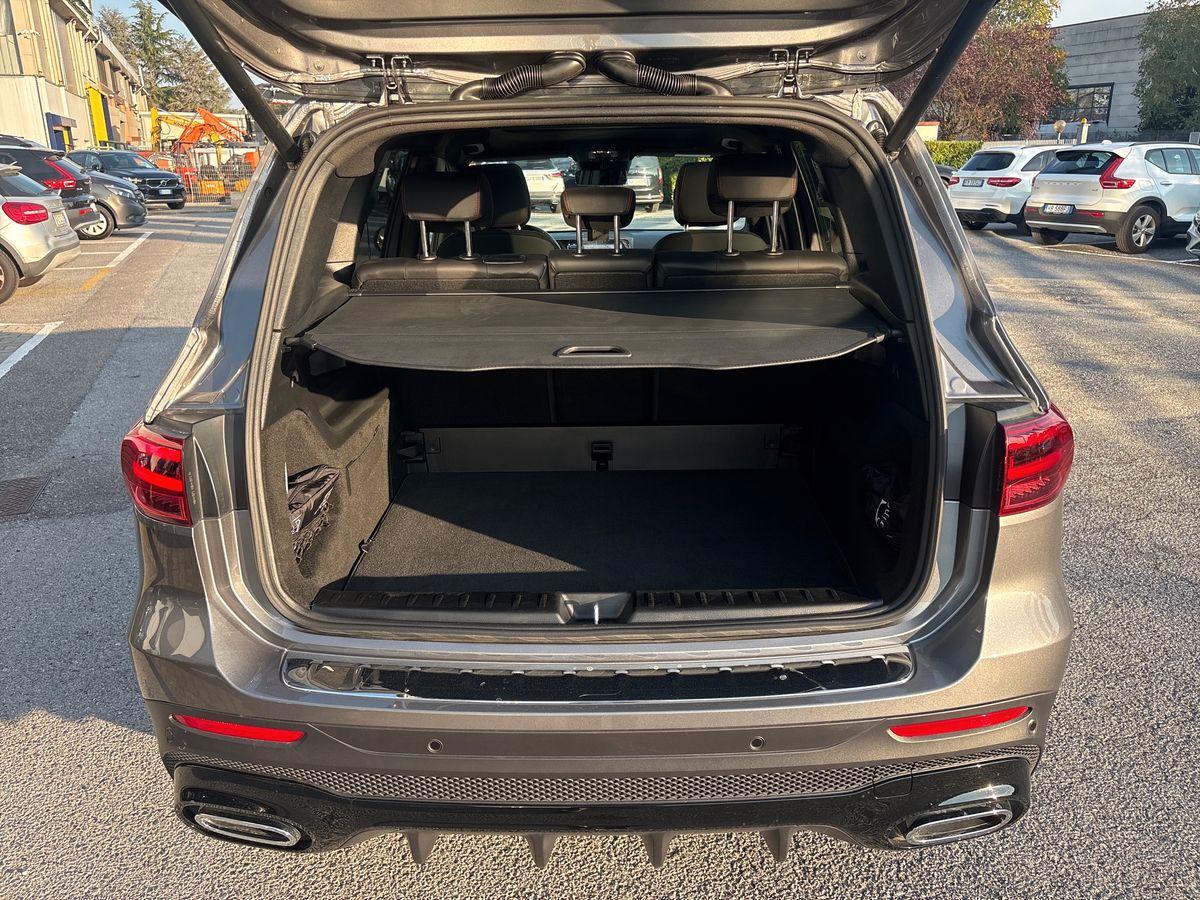 Mercedes-Benz GLB 200 d AMG Line Advanced Plus 4matic auto