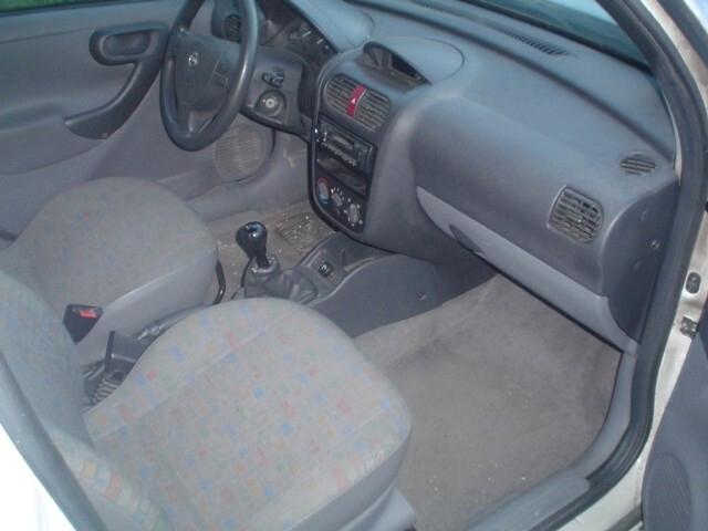 Opel Combo 1.7 CDTI 75CV 3p. Van