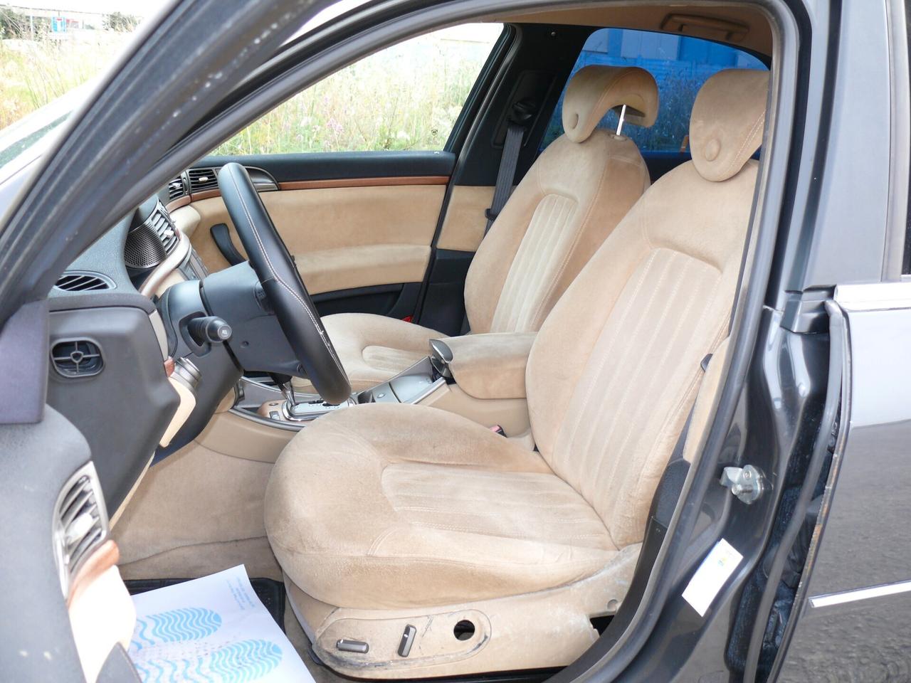 Lancia Thesis 2.4 JTD 20V aut. (M1328)