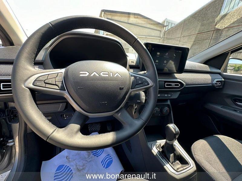 Dacia Jogger 1.6 Hybrid 140 7 posti Expression