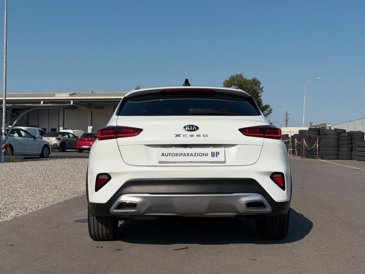 Kia XCeed 1.6 CRDi 136 CV DCT Evolution