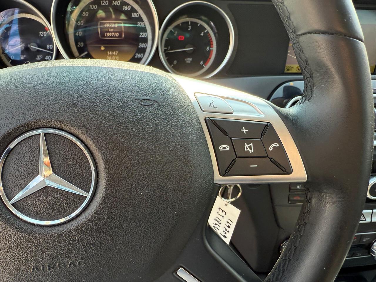 Mercedes-benz C 220 170CV UNICO PROPRIETARIO
