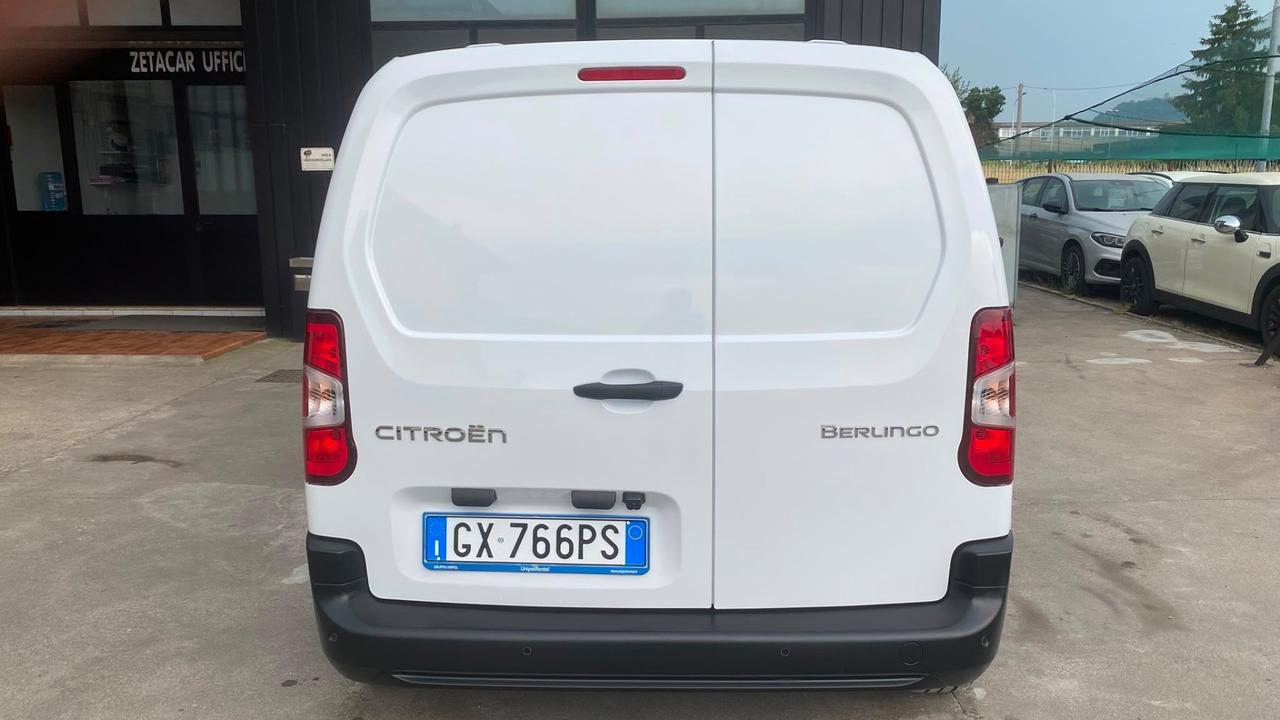 Citroen Berlingo BlueHDi 100 S&S Van M Club