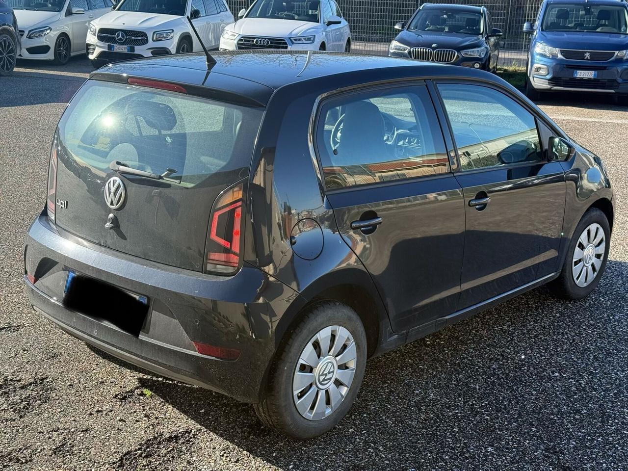Volkswagen up 1.0 MPI 5p. Business Trendline,,