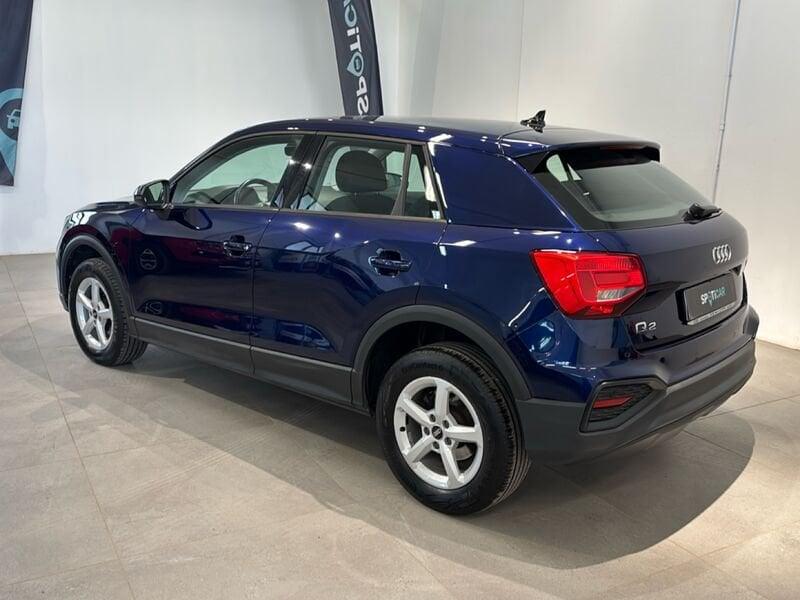 Audi Q2 2.0 30 TDI BUSINESS