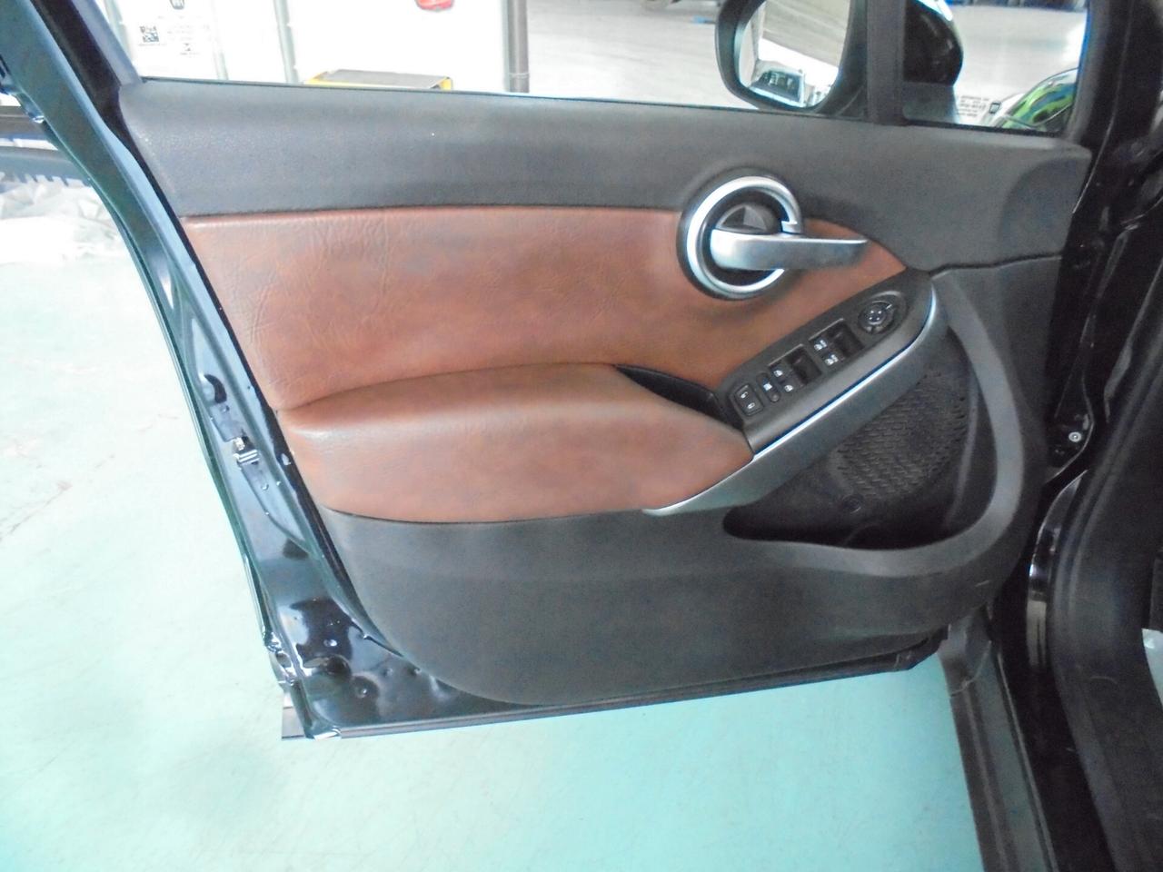 Fiat 500X 2.0 MultiJet 140 CV 4x4 Cross Plus