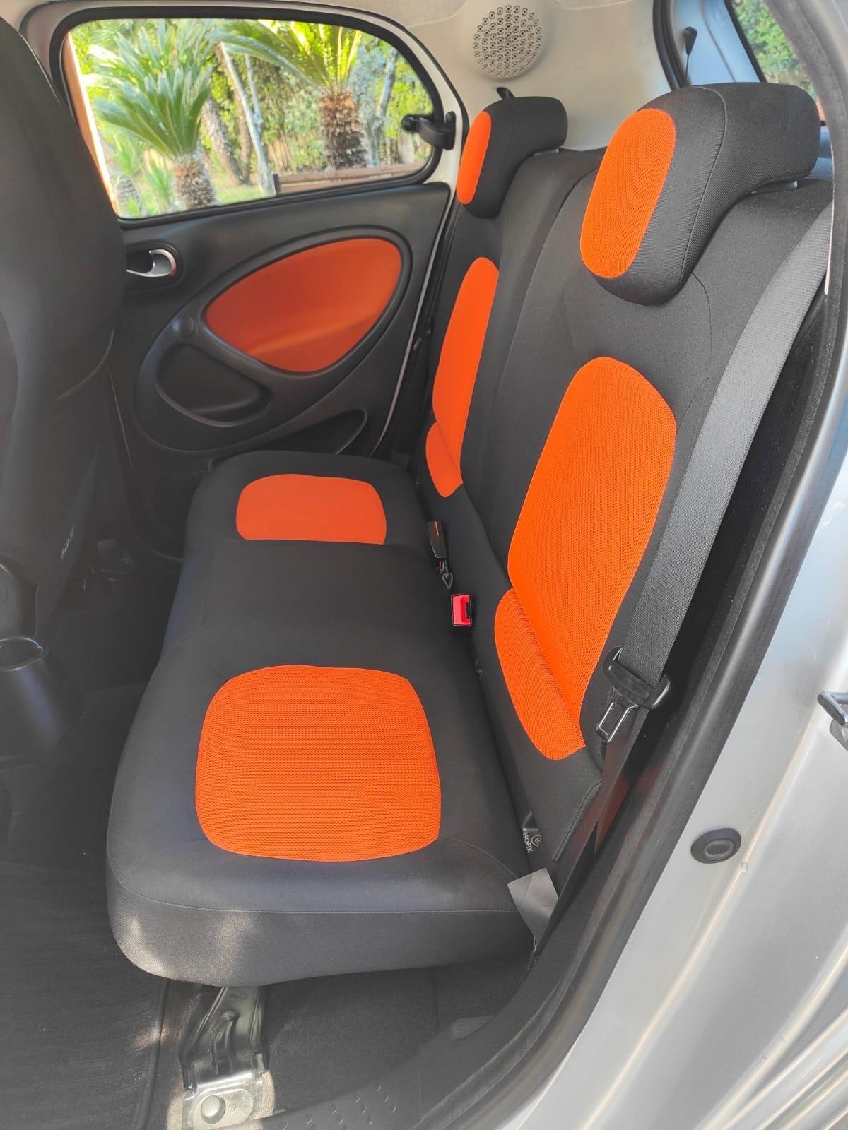 Smart ForFour 70 1.0 Passion