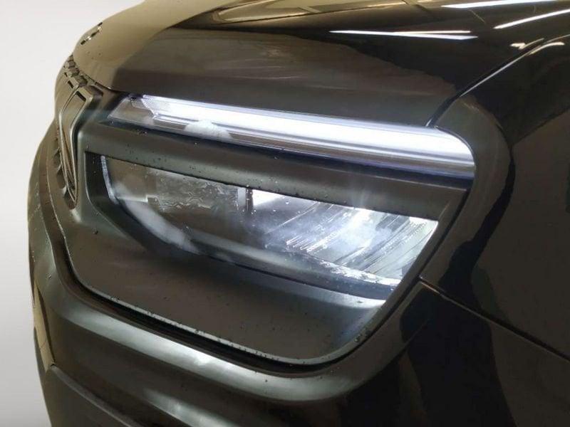 Jeep Avenger 1.2 turbo e-hybrid mhev Altitude fwd 110cv edct6