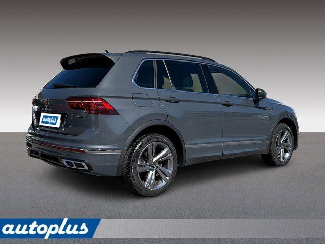 VOLKSWAGEN Tiguan 2.0 TDi BMT R-Line 4Motion