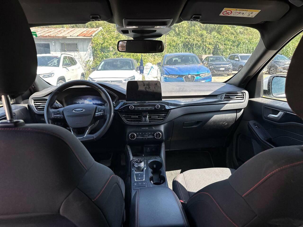 FORD Kuga III 2020 - Kuga 2.5 phev ST-Line 2wd 225cv cvt