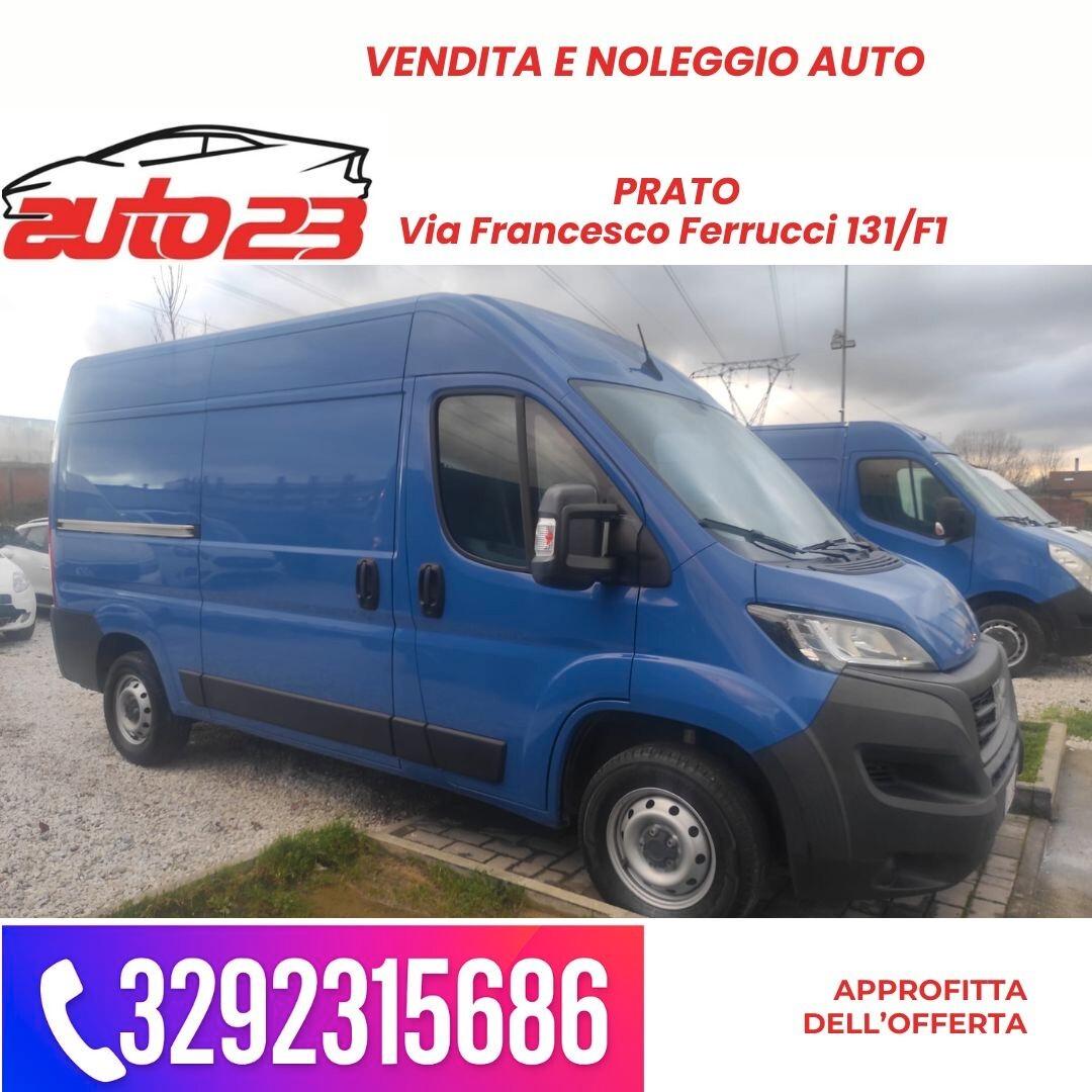 Fiat Ducato 33 2.2 Mjt 120CV Cargo Iva Compresa