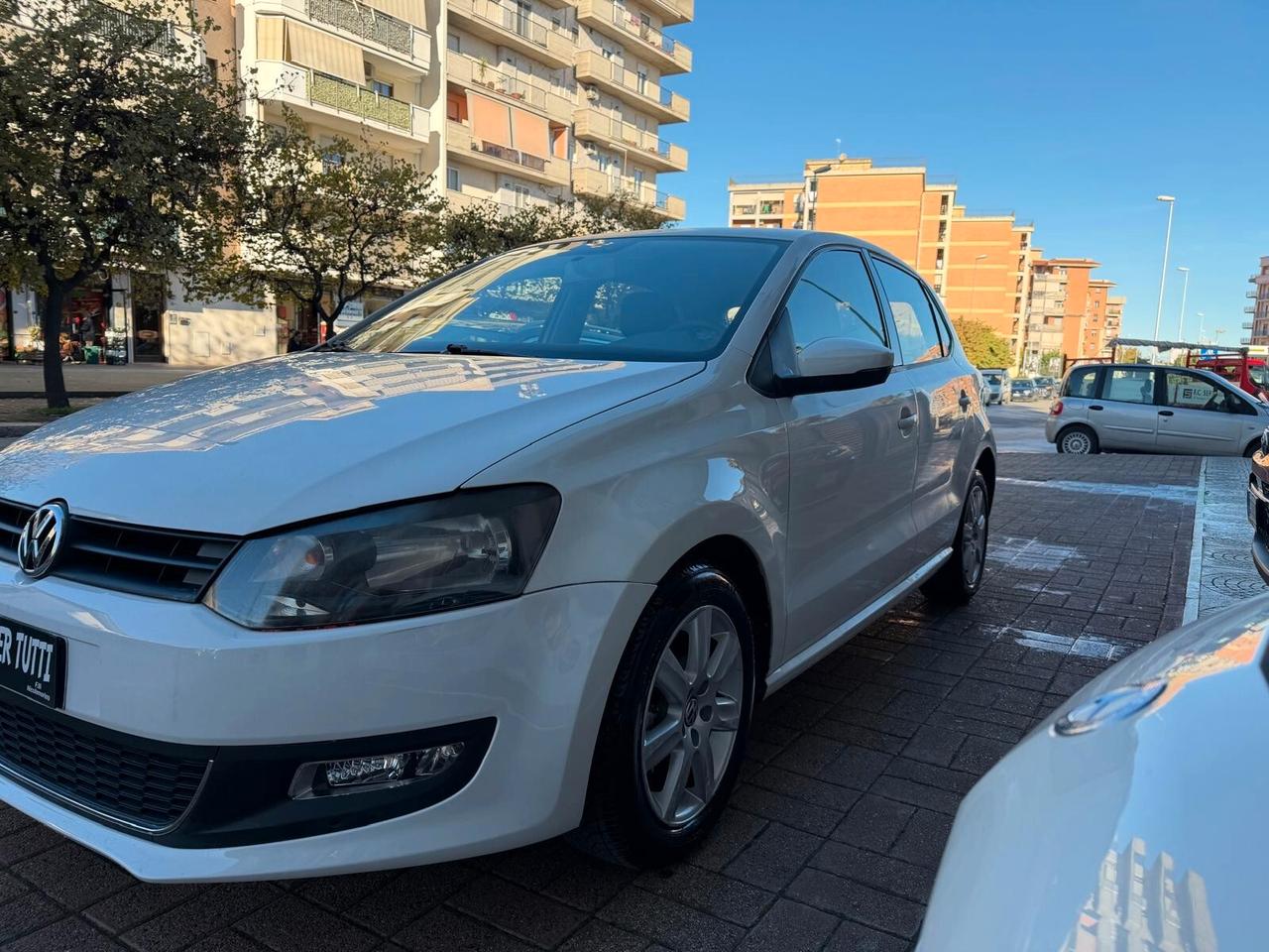 Volkswagen Polo 1.2 TDI DPF 5 p. Comfortline