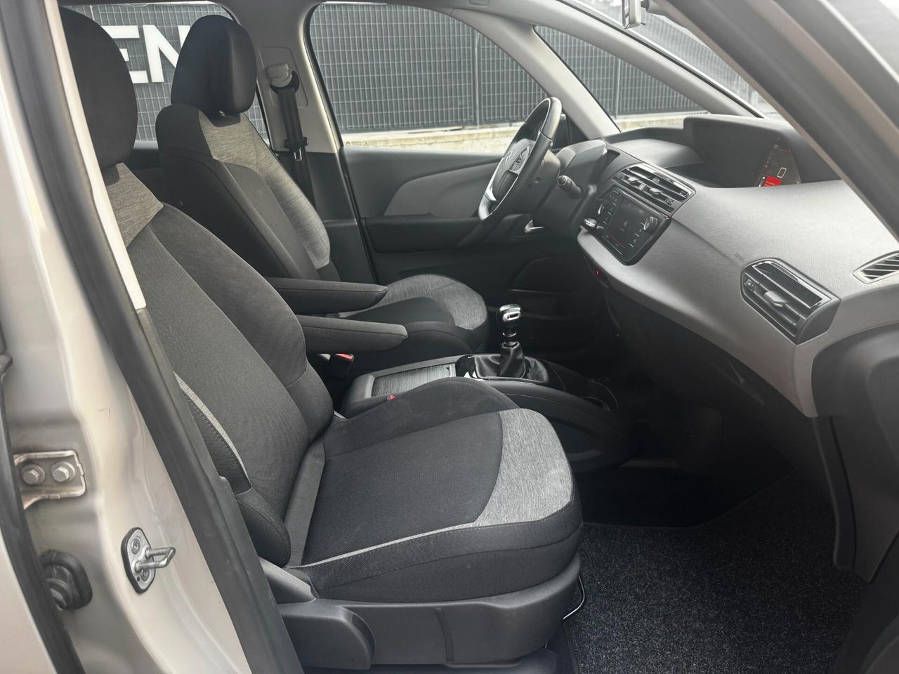 Citroen Grand C4 SpaceTourer BlueHDi 130 S&S Feel