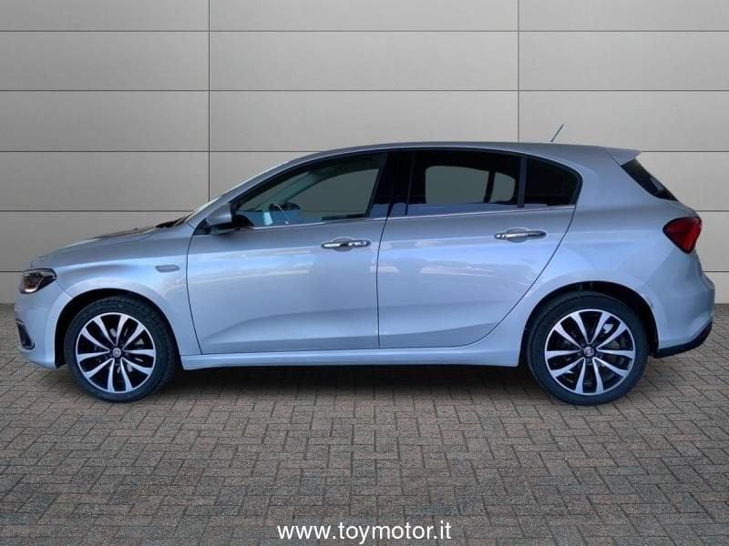 FIAT Tipo (2015-) 1.6 Mjt S&S 5 porte Lounge