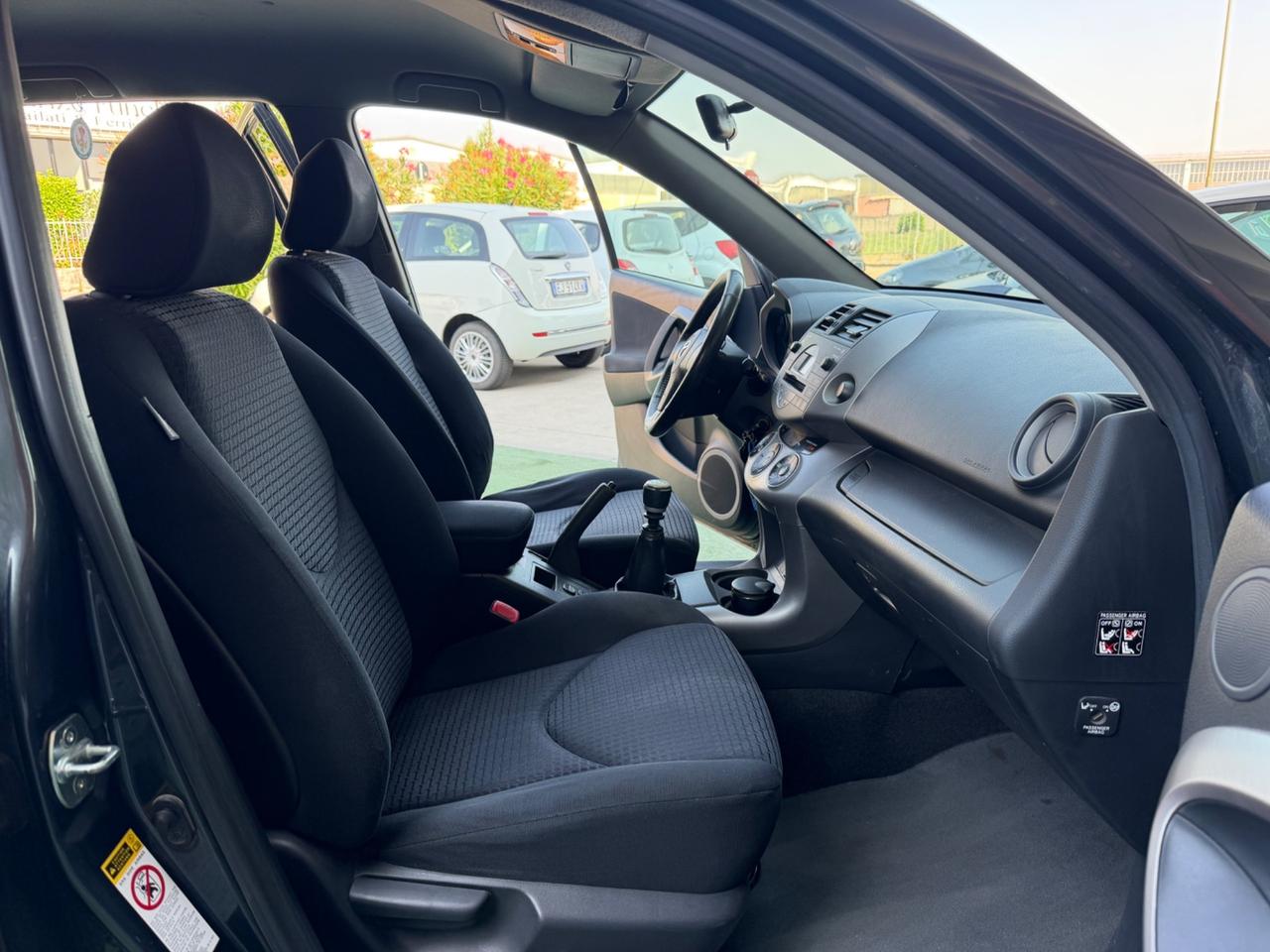 Toyota RAV 4 RAV4 2.2 D-4D 136 CV