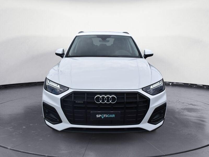 Audi Q5 40 TDI Busin. Advanced quattro S tronic